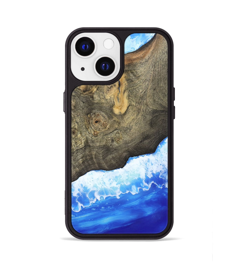 iPhone 13 Wood Phone Case - Fiona (Coastal, 813848)