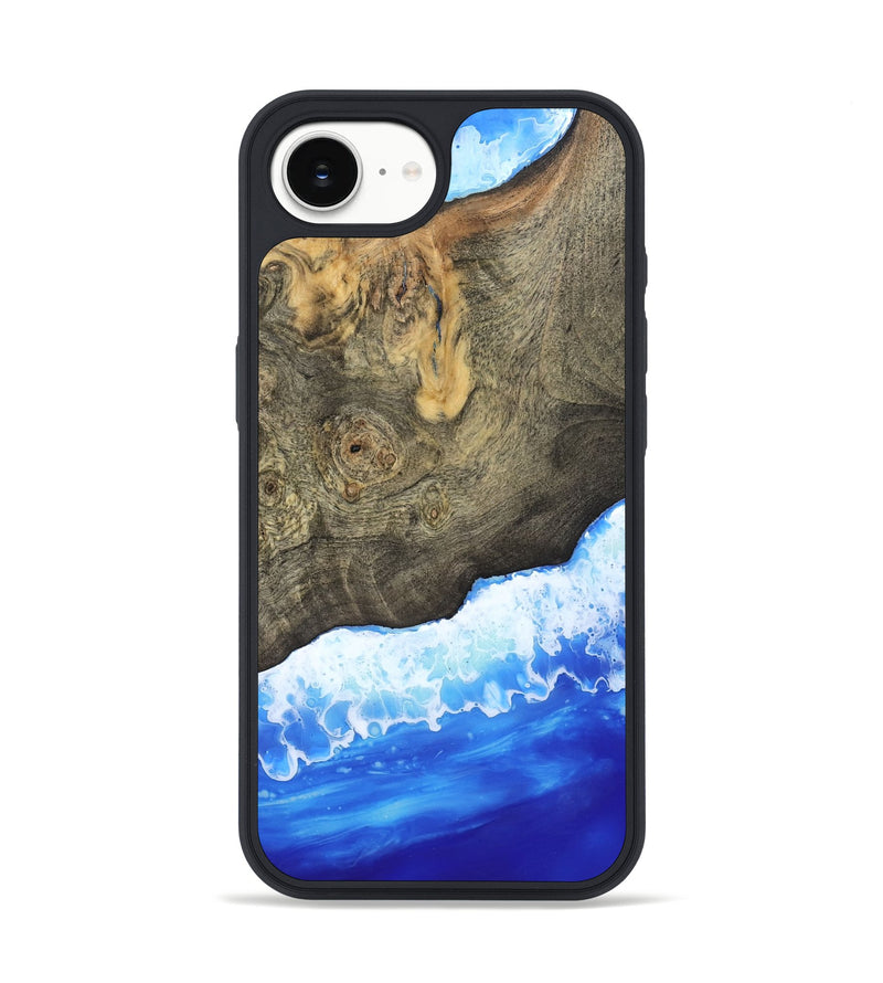 iPhone 16e Wood Phone Case - Fiona (Coastal, 813848)