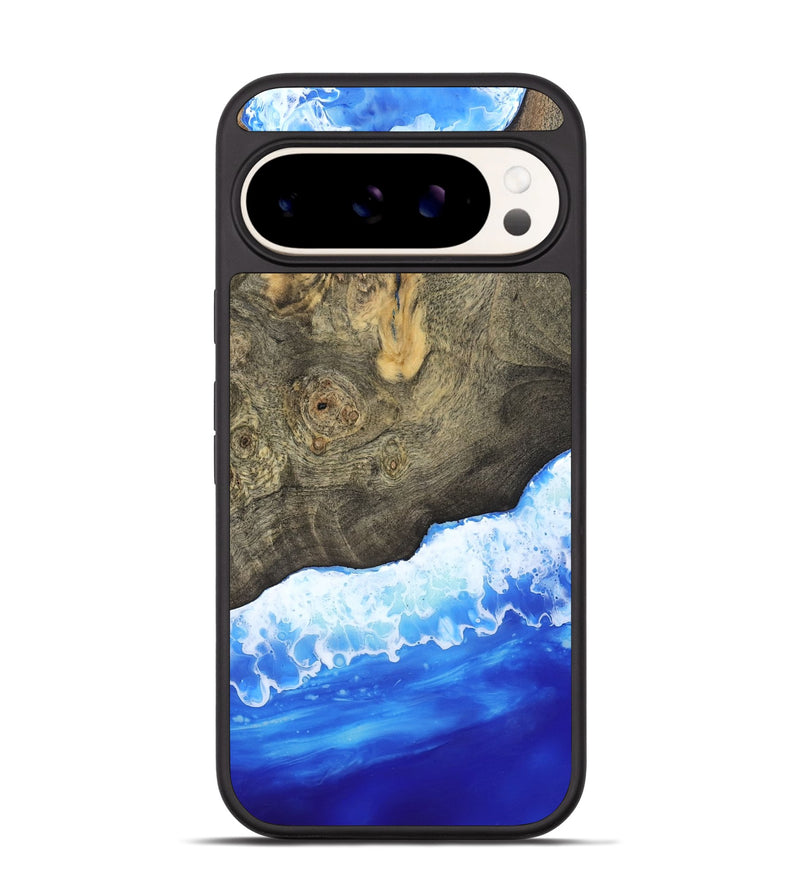 Pixel 9 Pro Wood Phone Case - Fiona (Coastal, 813848)
