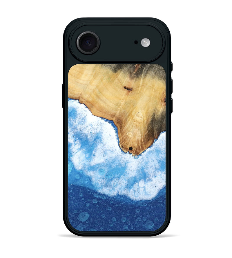 iPhone 17 Air Wood Phone Case - Yuliana (Coastal, 813849)