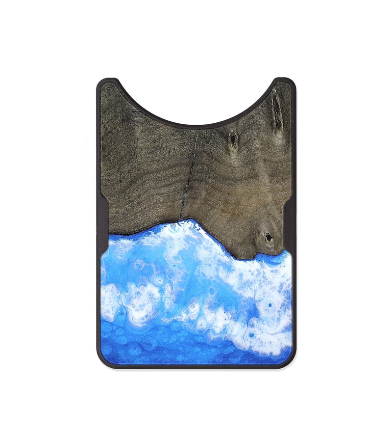 Alloy Wood Wallet - Denice (Coastal, 813851)