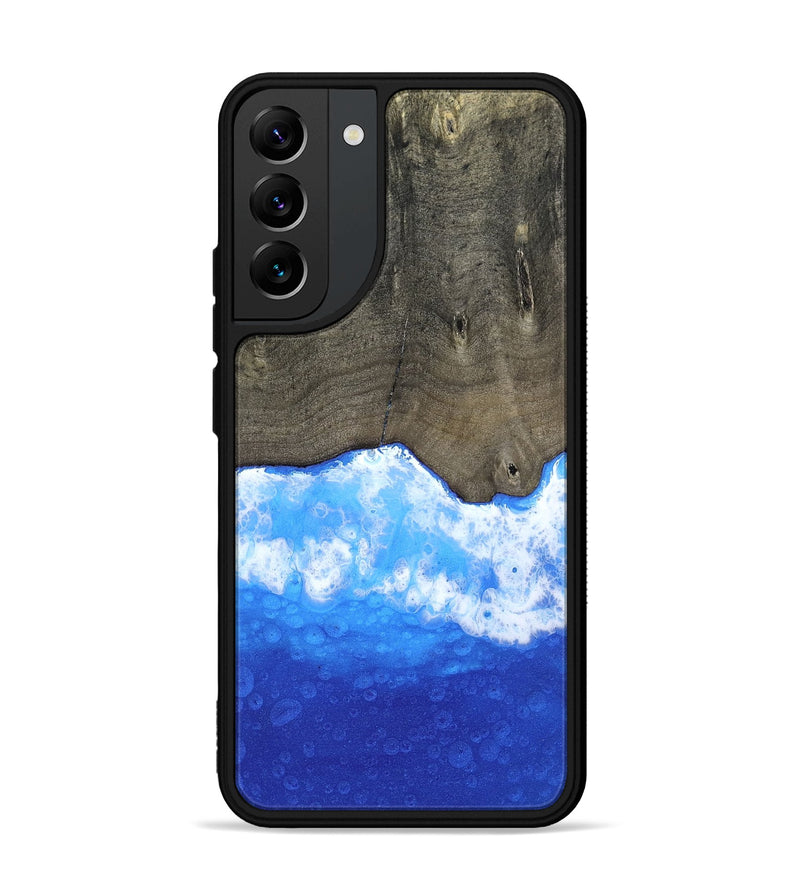 Galaxy S22 Plus Wood Phone Case - Denice (Coastal, 813851)