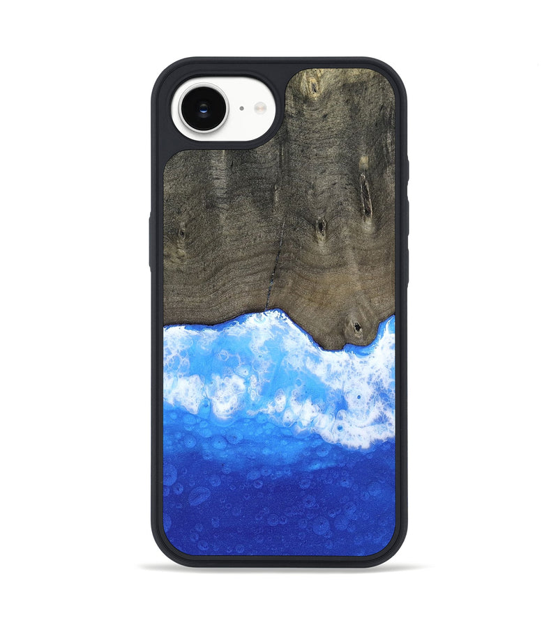 iPhone 16e Wood Phone Case - Denice (Coastal, 813851)