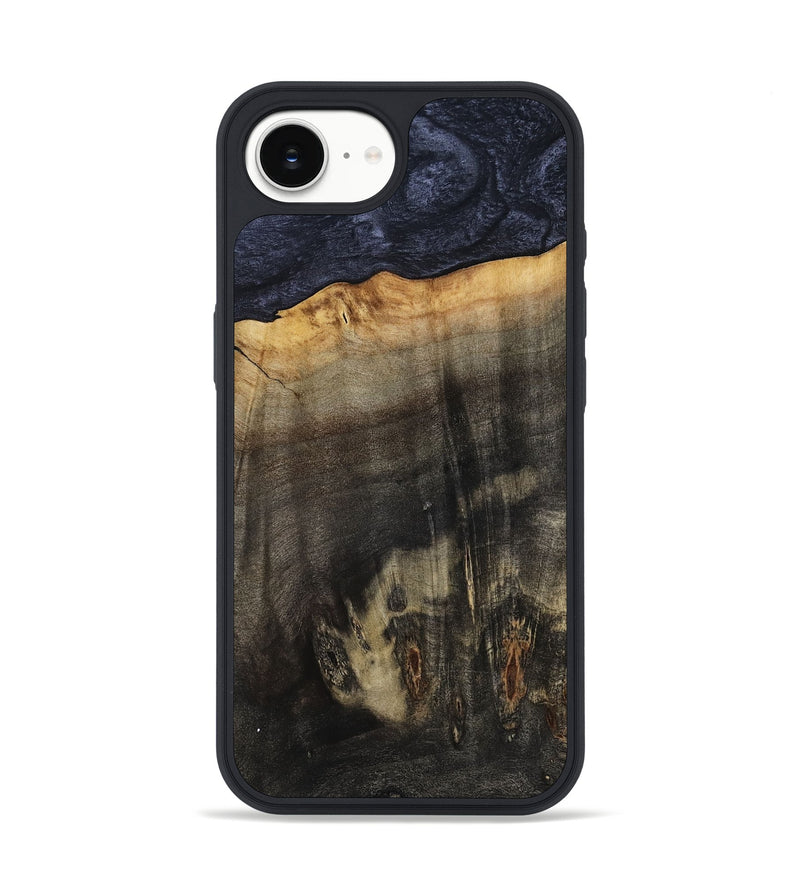 iPhone 17e Wood Phone Case - Bryn (Wood Burl, 813879)