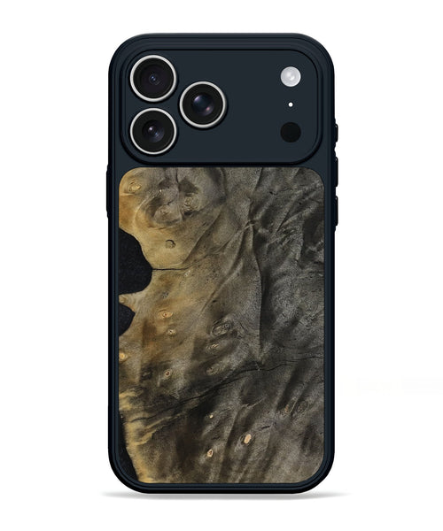 iPhone 17 Pro Max Wood Phone Case - Simone (Wood Burl, 813885)