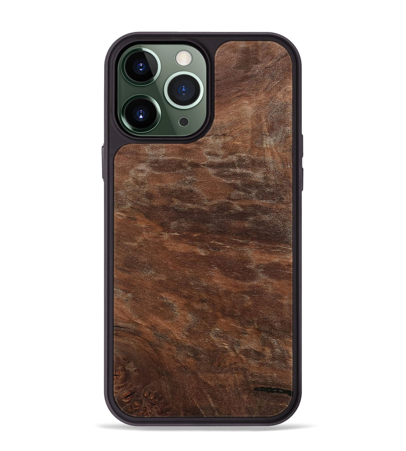 iPhone 13 Pro Max Wood Phone Case - Helene (Wood Burl, 813887)