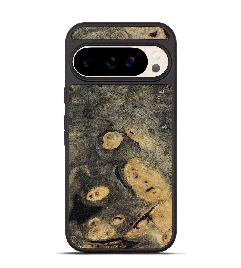 Pixel 10 Wood Phone Case - Aubrey (Wood Burl, 813888)