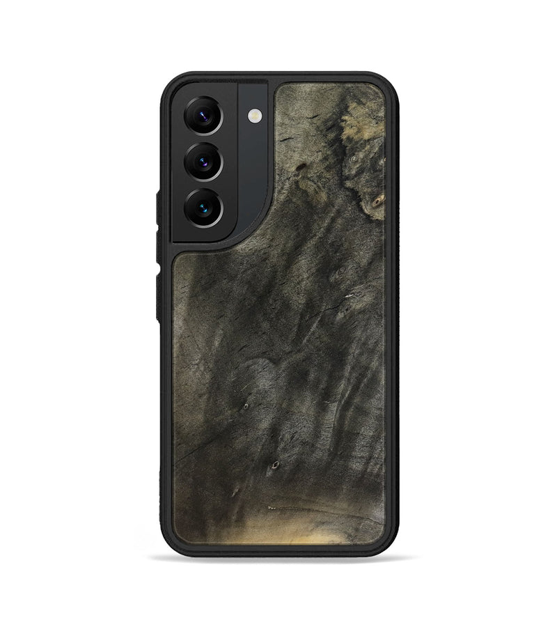 Galaxy S22 Wood Phone Case - Easton (Wood Burl, 813889)