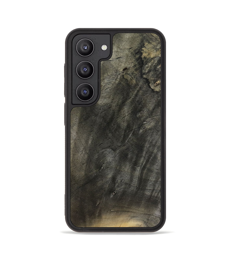 Galaxy S23 Wood Phone Case - Easton (Wood Burl, 813889)