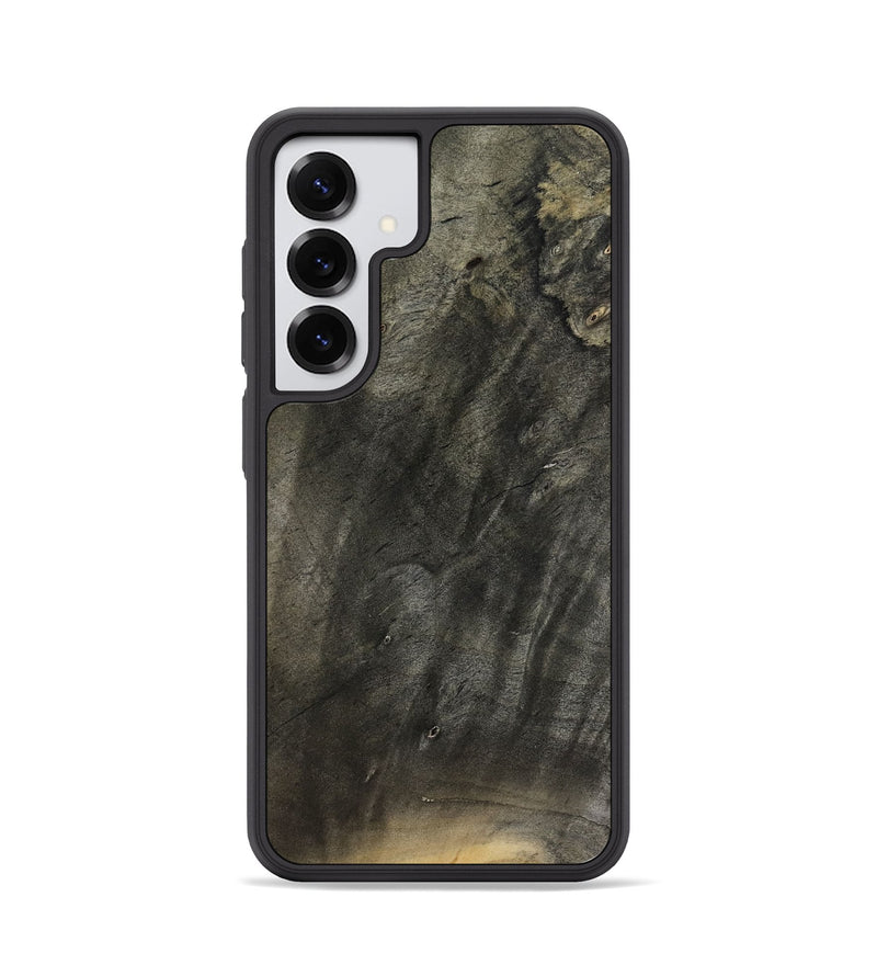 Galaxy S25 Wood Phone Case - Easton (Wood Burl, 813889)