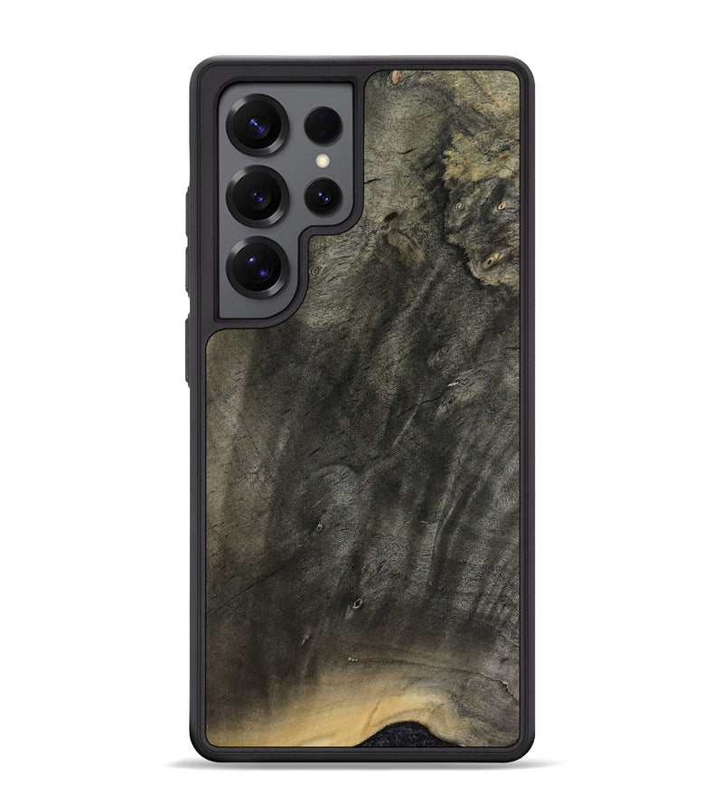 Galaxy S25 Ultra Wood Phone Case - Easton (Wood Burl, 813889)