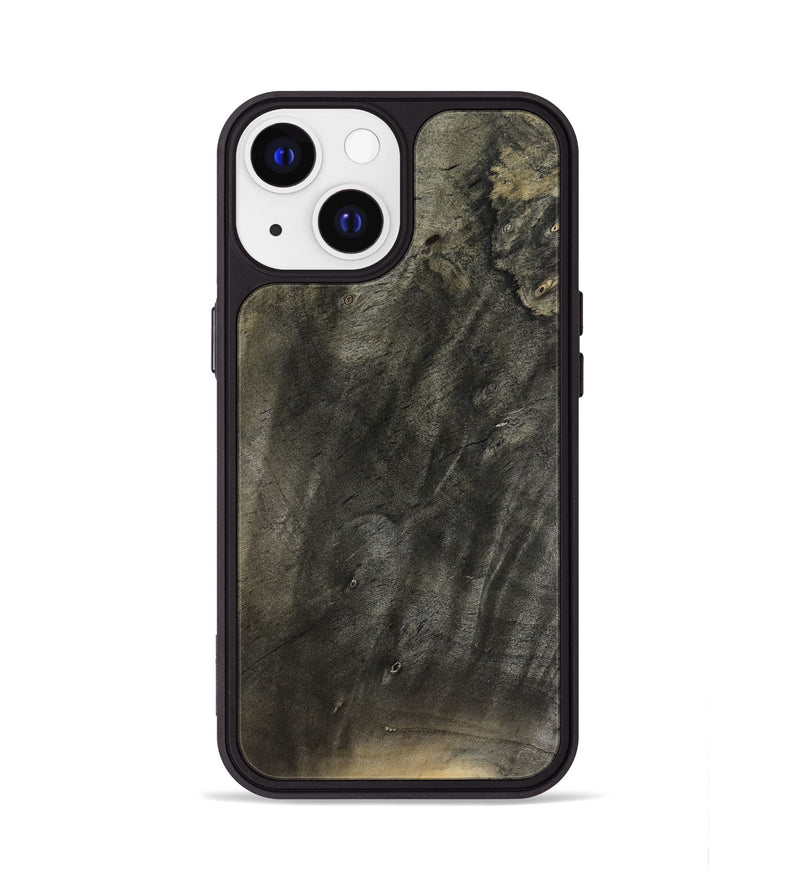 iPhone 13 Wood Phone Case - Easton (Wood Burl, 813889)