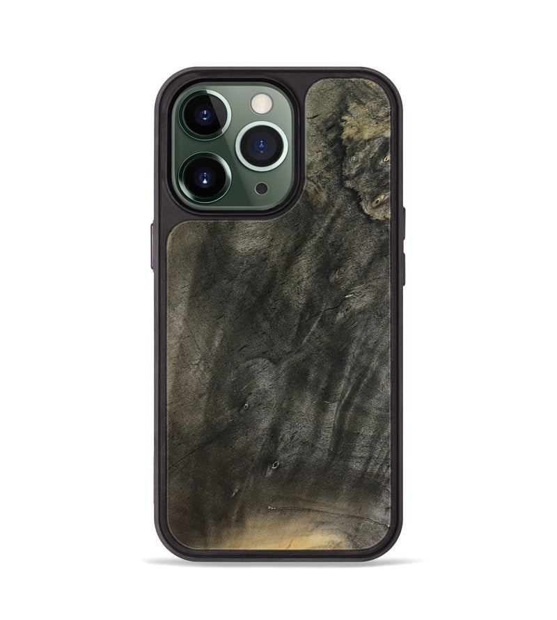 iPhone 13 Pro Wood Phone Case - Easton (Wood Burl, 813889)