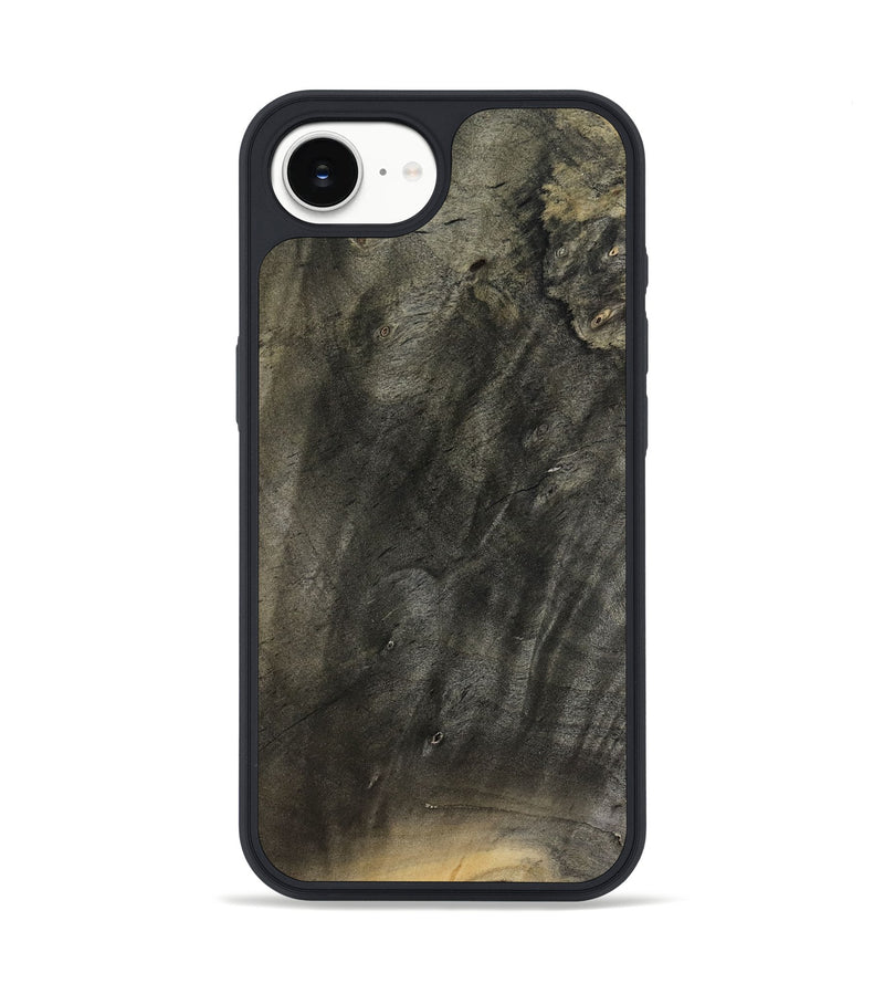 iPhone 16e Wood Phone Case - Easton (Wood Burl, 813889)