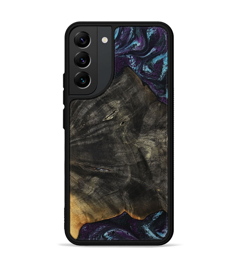 Galaxy S22 Plus Wood Phone Case - Maeve (Purple, 813896)