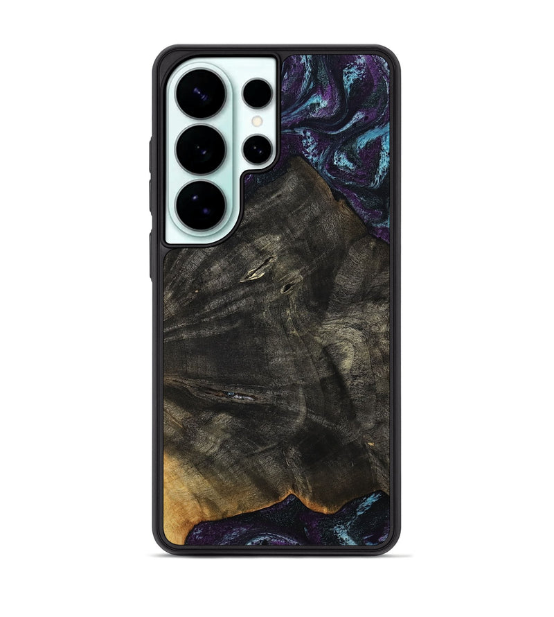 Galaxy S26 Ultra Wood Phone Case - Maeve (Purple, 813896)