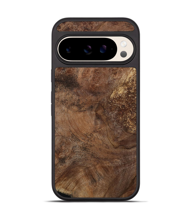 Pixel 10 Wood Phone Case - Owen (Wood Burl, 813910)