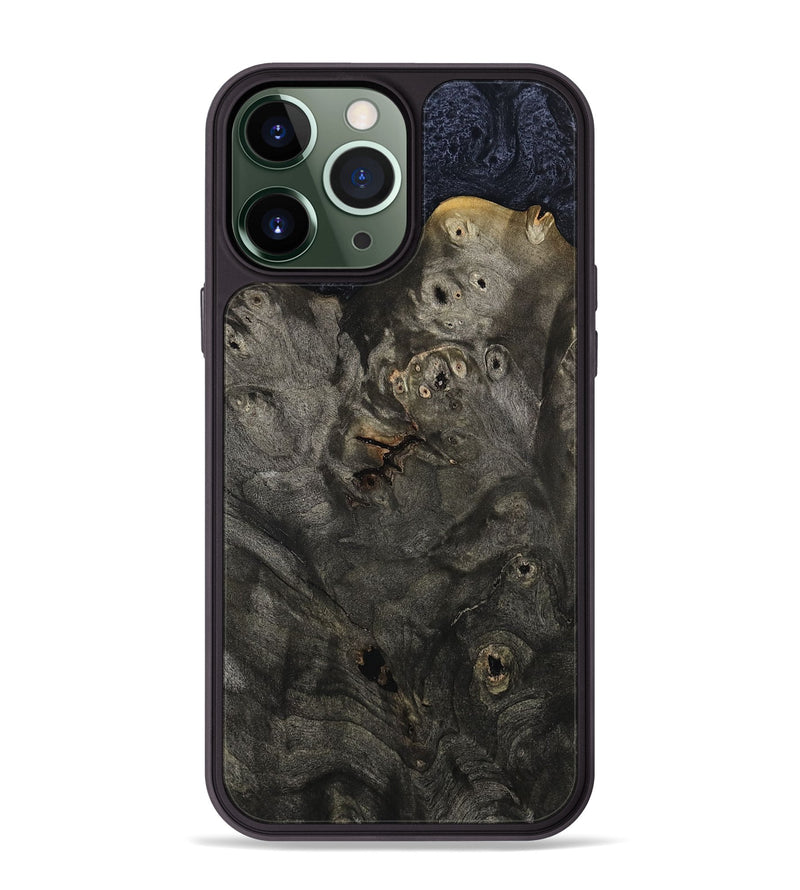 iPhone 13 Pro Max Wood Phone Case - Becky (Wood Burl, 813914)