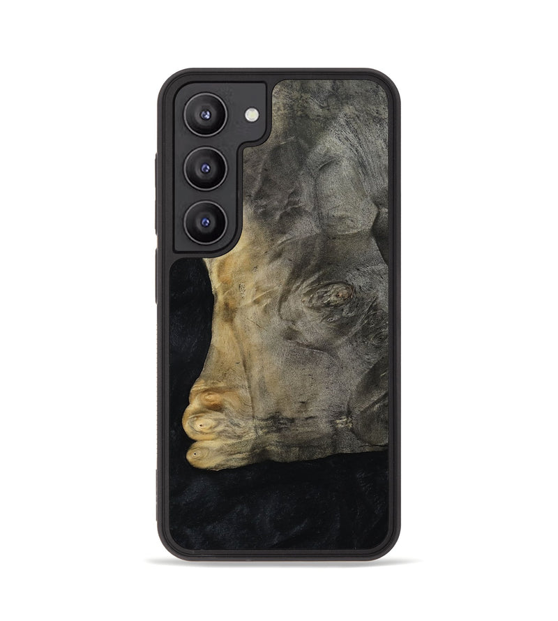 Galaxy S23 Wood Phone Case - Arlie (Wood Burl, 813916)