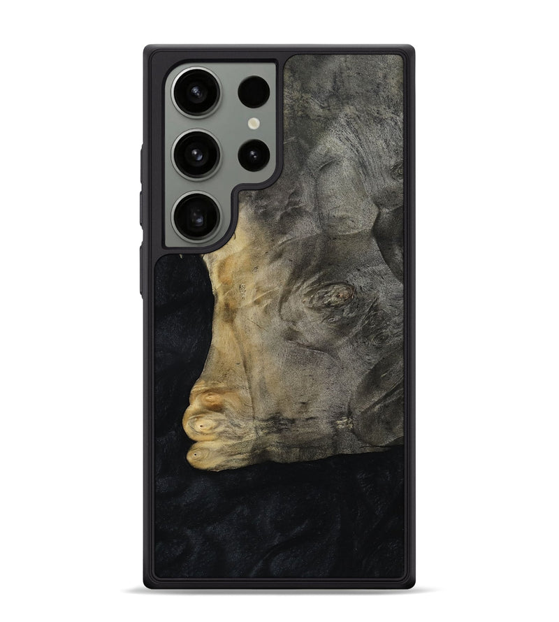 Galaxy S24 Ultra Wood Phone Case - Arlie (Wood Burl, 813916)