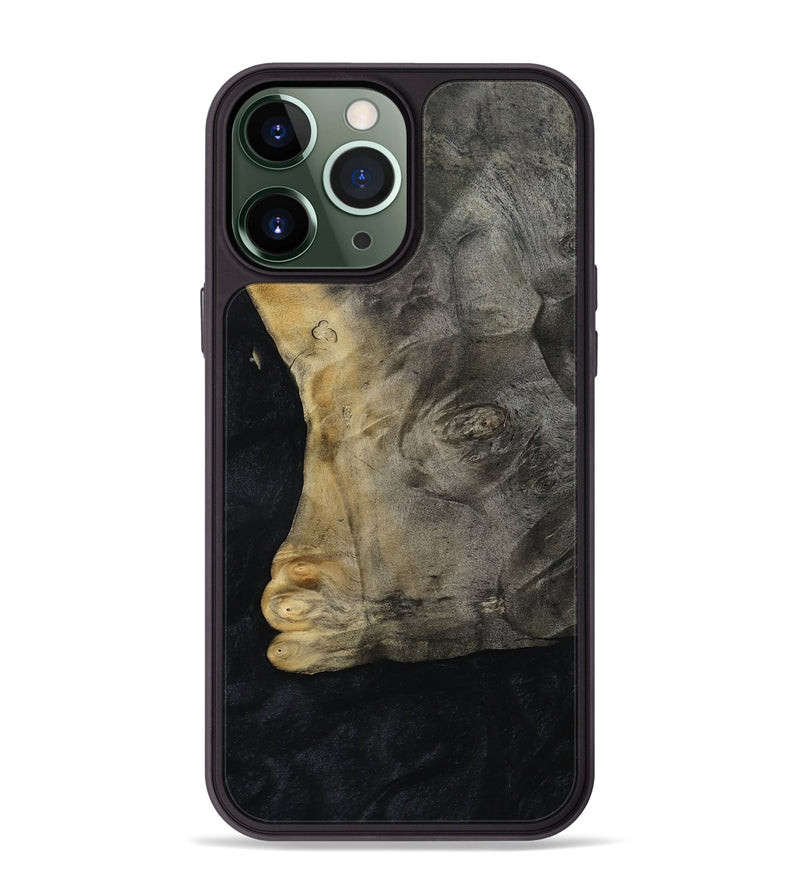 iPhone 13 Pro Max Wood Phone Case - Arlie (Wood Burl, 813916)