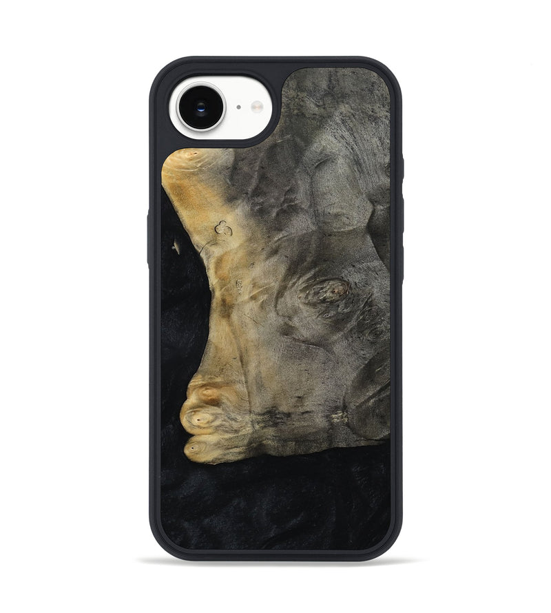 iPhone 16e Wood Phone Case - Arlie (Wood Burl, 813916)