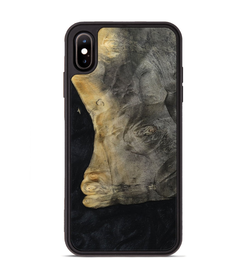iPhone Xs Max Wood Phone Case - Arlie (Wood Burl, 813916)