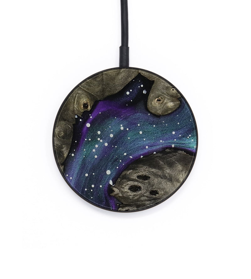 Circle Wood Wireless Charger - Onie (Cosmos, 813958)