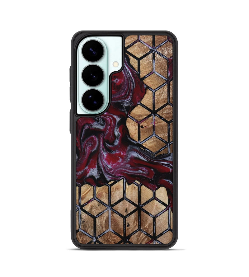 Galaxy S26 Wood Phone Case - Toni (Pattern, 813970)