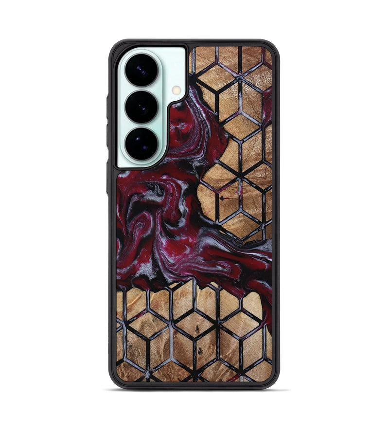 Galaxy S26 Plus Wood Phone Case - Toni (Pattern, 813970)