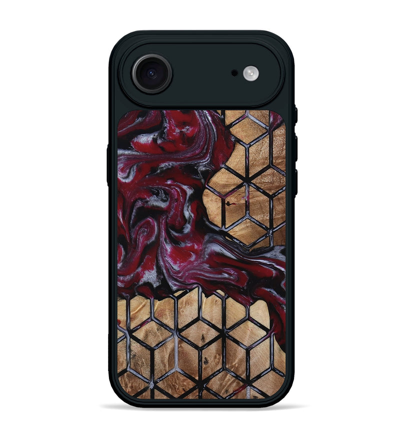 iPhone 17 Air Wood Phone Case - Toni (Pattern, 813970)