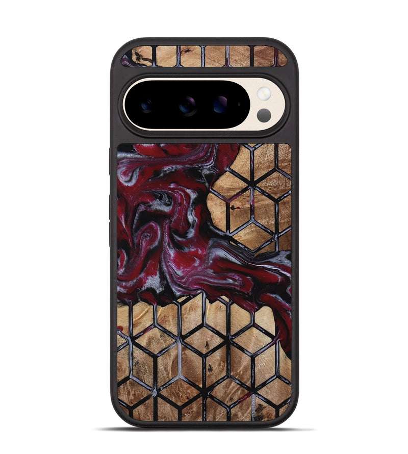 Pixel 10 Wood Phone Case - Toni (Pattern, 813970)