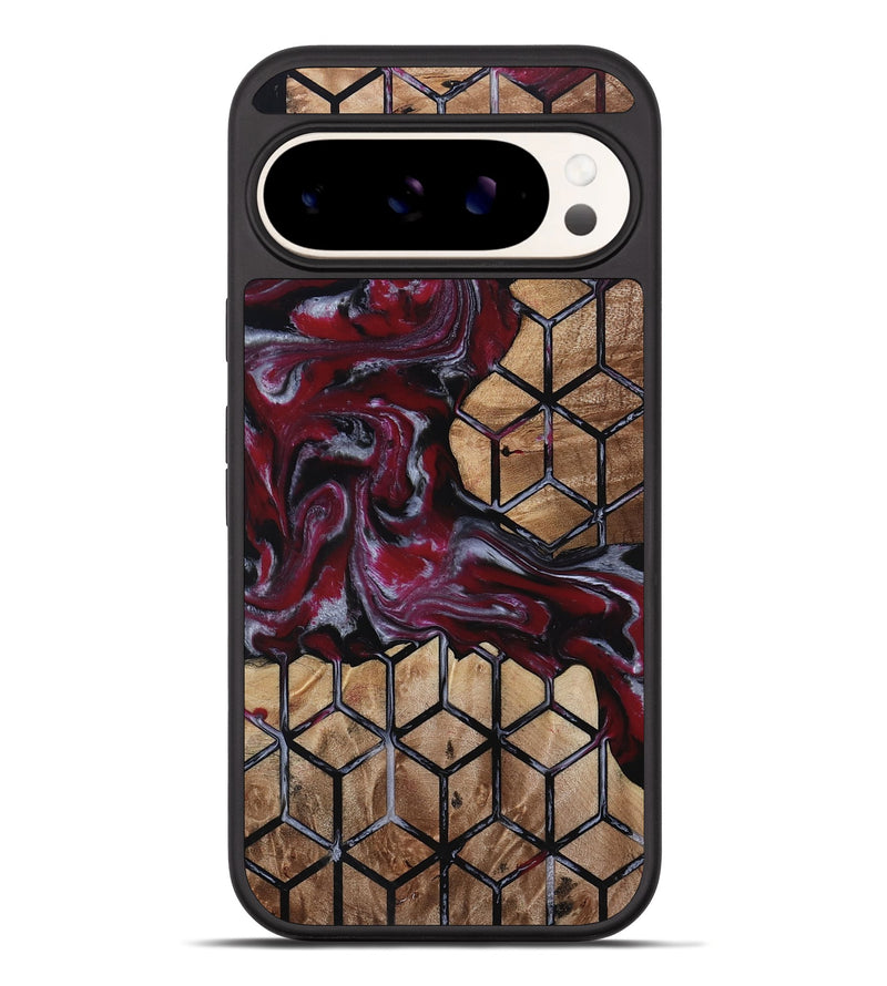 Pixel 10 Pro XL Wood Phone Case - Toni (Pattern, 813970)