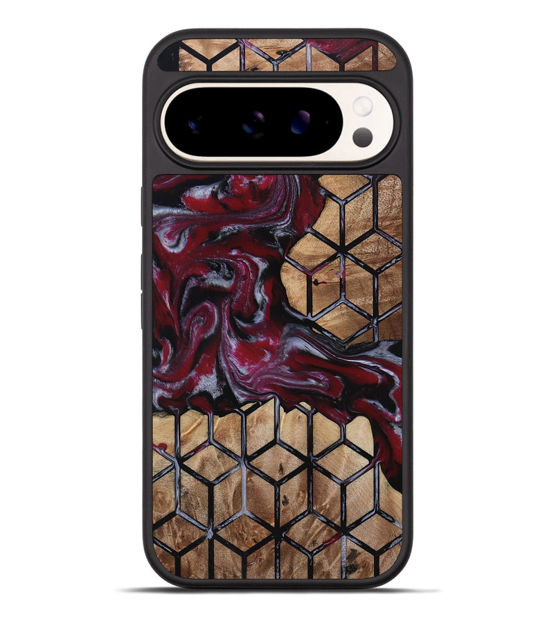 Pixel 9 Pro XL Wood Phone Case - Toni (Pattern, 813970)