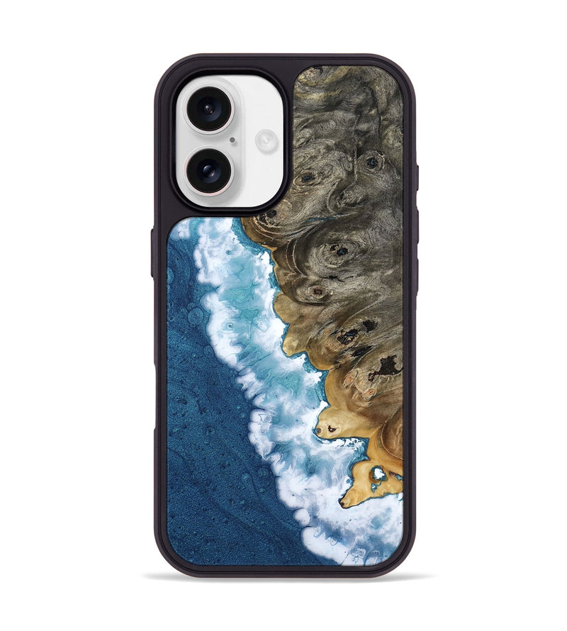 iPhone 17 Wood Phone Case - Elma (Coastal, 813972)