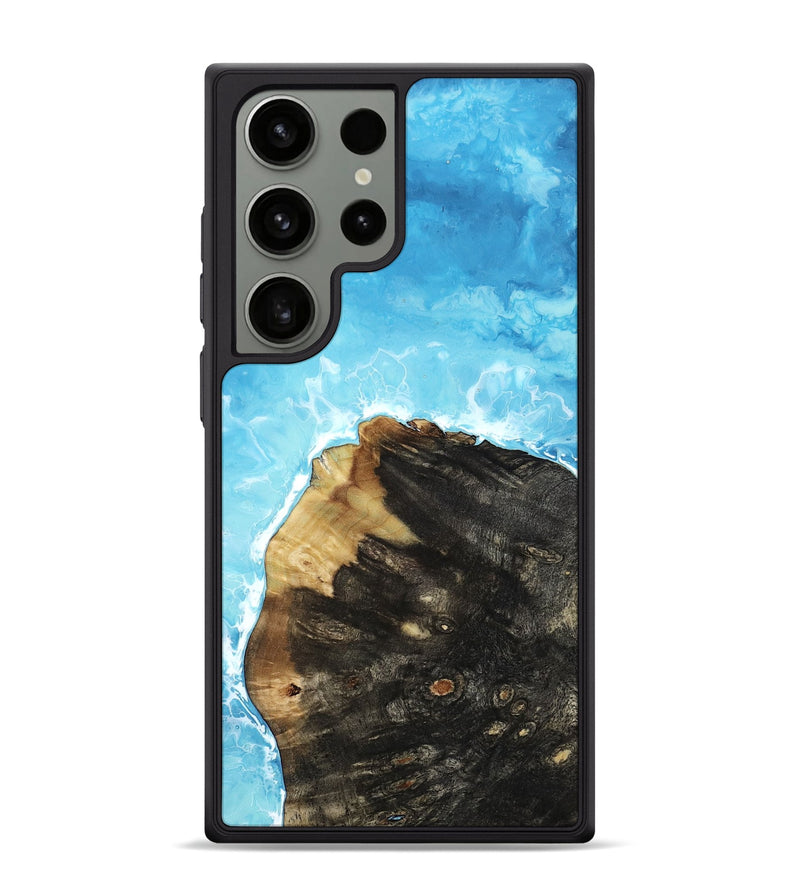 Galaxy S24 Ultra Wood Phone Case - Melissa (Coastal, 813973)