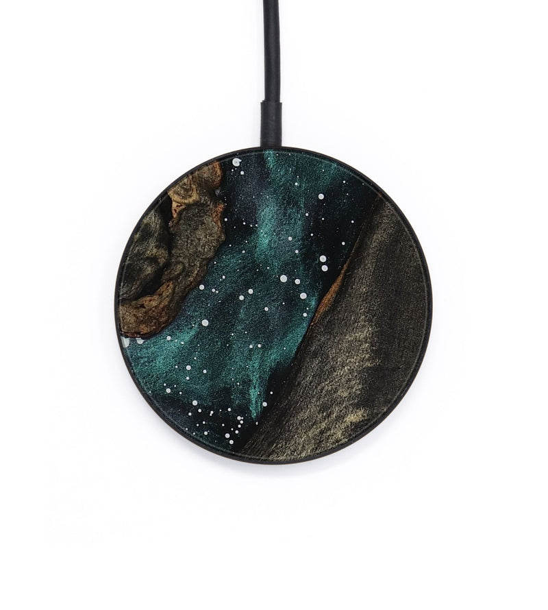 Circle Wood Wireless Charger - Margot (Cosmos, 813994)