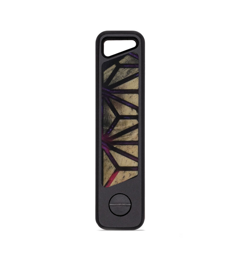 EDC Wood KeyHolder - Kristine (Pattern, 814009)