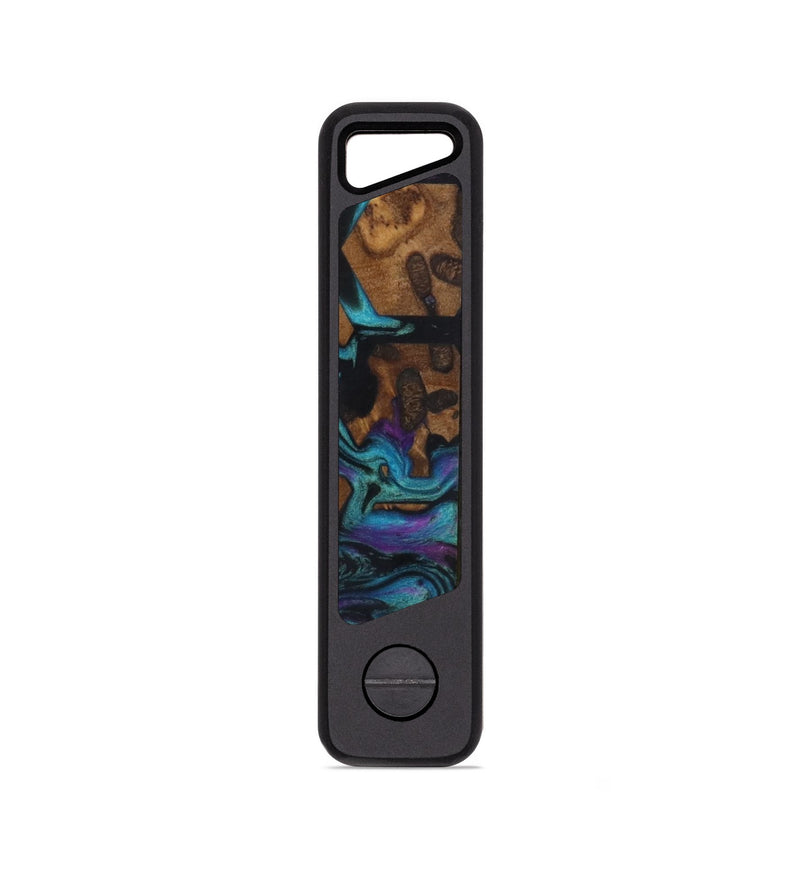 EDC Wood KeyHolder - Lola (Purple, 814020)