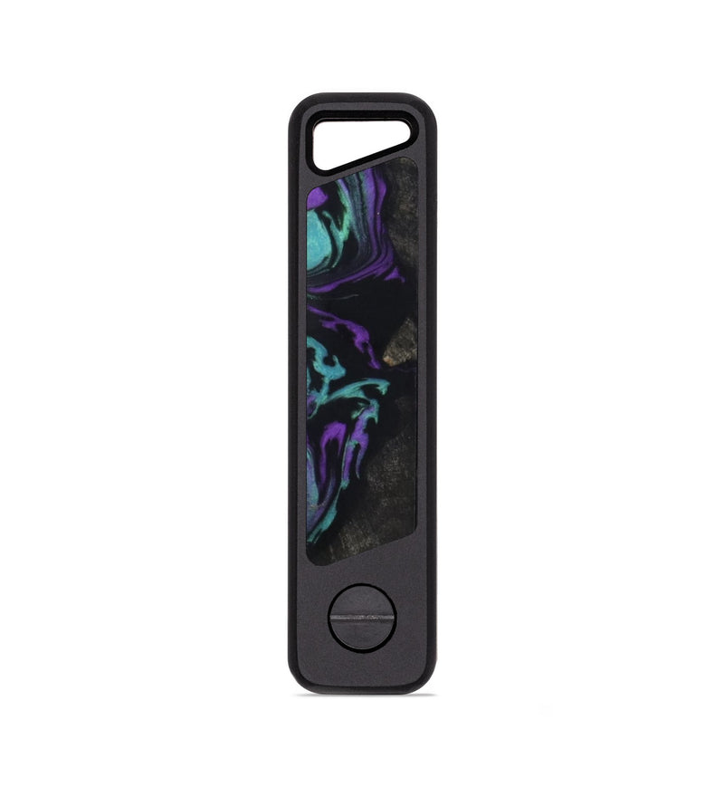 EDC Wood KeyHolder - Haisley (Purple, 814023)