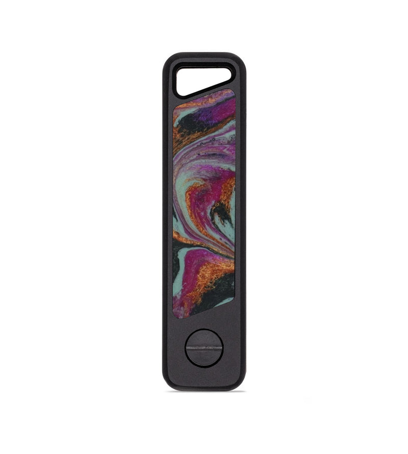 EDC ResinArt KeyHolder - Kiley (Green, 814049)