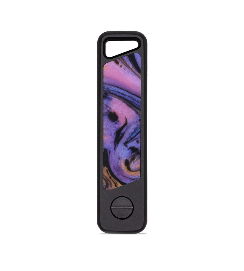 EDC ResinArt KeyHolder - Lena (Purple, 814059)
