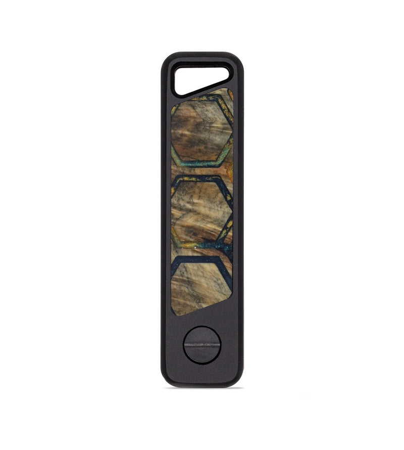 EDC Wood KeyHolder - Ira (Pattern, 814067)