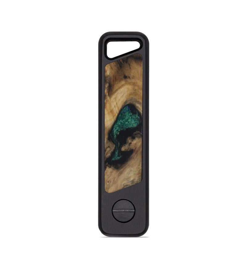 EDC Wood KeyHolder - Corinne (Green, 814080)