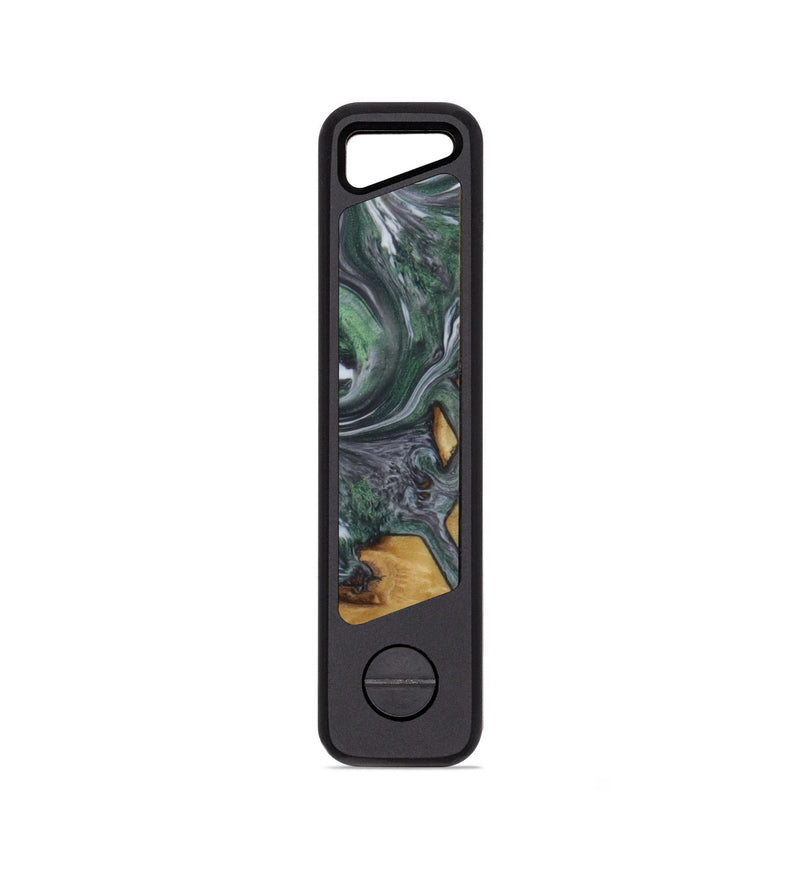 EDC Wood KeyHolder - Kaylani (Green, 814082)