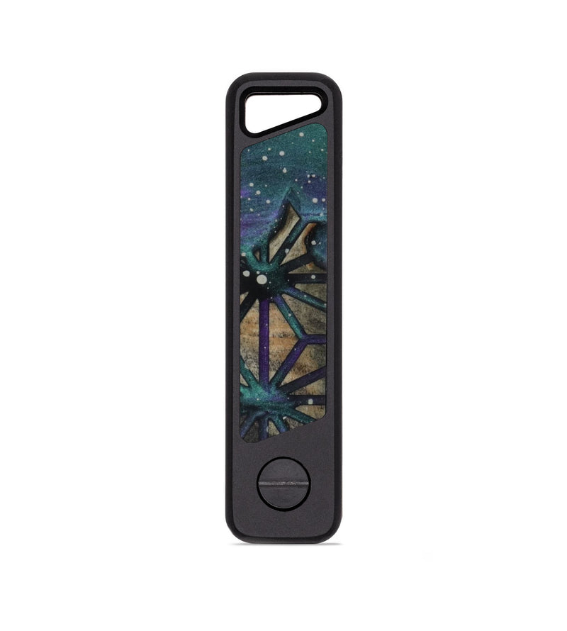EDC Wood KeyHolder - Abby (Cosmos, 814084)