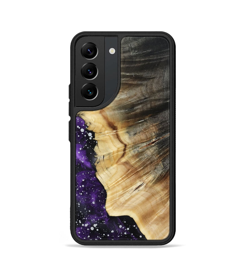 Galaxy S22 Wood Phone Case - Kecia (Cosmos, 814102)