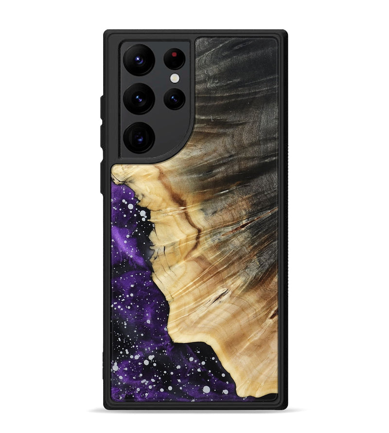 Galaxy S22 Ultra Wood Phone Case - Kecia (Cosmos, 814102)