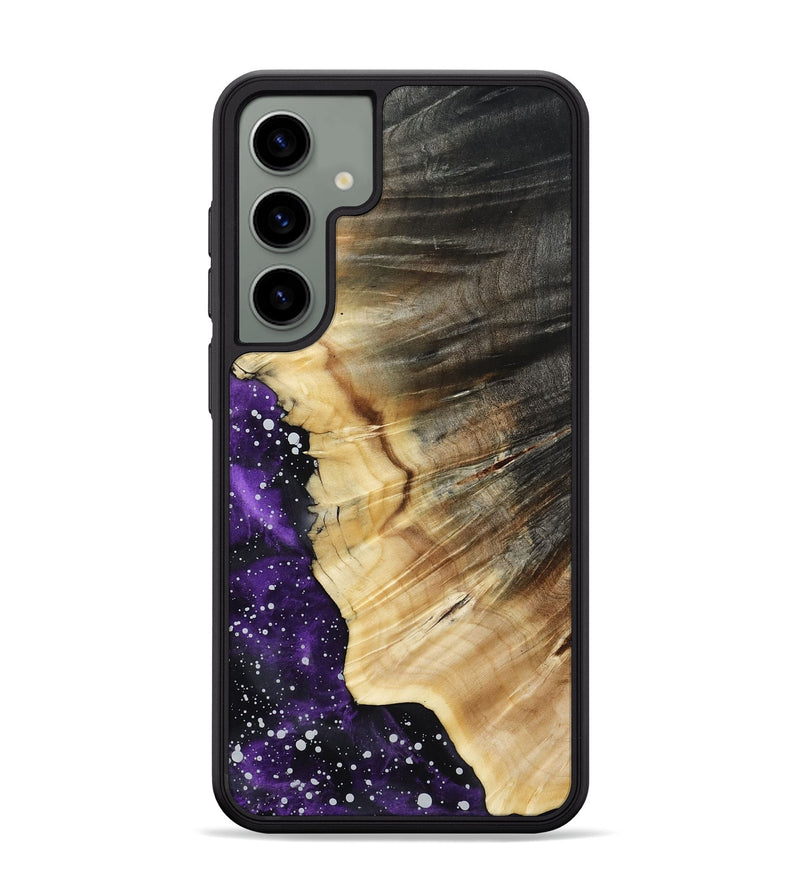 Galaxy S24 Plus Wood Phone Case - Kecia (Cosmos, 814102)