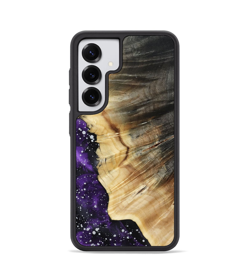 Galaxy S25 Wood Phone Case - Kecia (Cosmos, 814102)